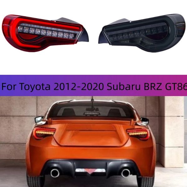 car styling for toyota 20 12-20 20 subaru brz gt86 taillight assembly led running lights brake lamp streamer turn signals
car styling for toyota 20 12-20 20 subaru brz gt86 taillight assembly led running lights brake lamp streamer turn signals