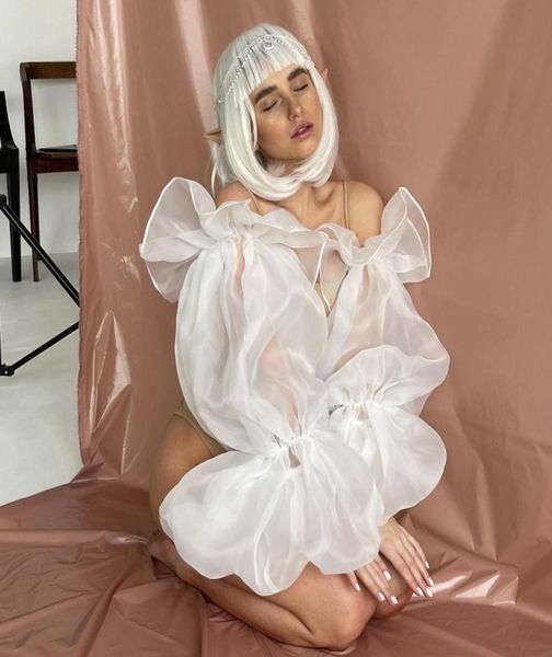 organza puffy sleeve for wedding exaggerated detachable sleeves bridal accessories handmade bride gloves customize fd034468298, White
organza puffy sleeve for wedding exaggerated detachable sleeves bridal accessories handmade bride gloves customize fd034468298, White