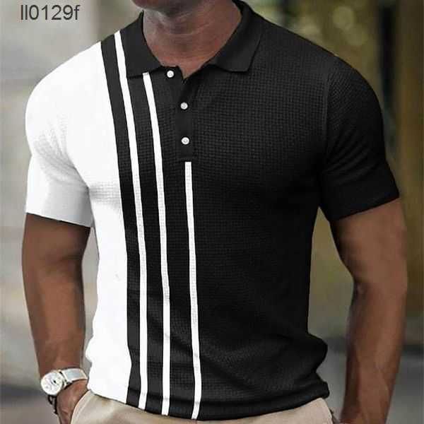 men's polos 2023 new summer casual short sleeve polo suit personal company customized shirt cotton and women's same style d8o6, White;black
men's polos 2023 new summer casual short sleeve polo suit personal company customized shirt cotton and women's same style d8o6, White;black