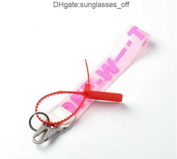key chain offs white luxury rings keychains clear rubber jelly letter print keys ring fashion men women canvas keychain camera pendant beltq, Silver
key chain offs white luxury rings keychains clear rubber jelly letter print keys ring fashion men women canvas keychain camera pendant beltq, Silver