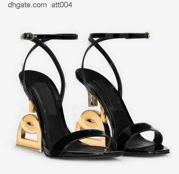 famous women keira sandals shoes polished calfskin baroquel heels patent leather lady pop heel goldplated carbon gladiator sandalias party w, Black
famous women keira sandals shoes polished calfskin baroquel heels patent leather lady pop heel goldplated carbon gladiator sandalias party w, Black