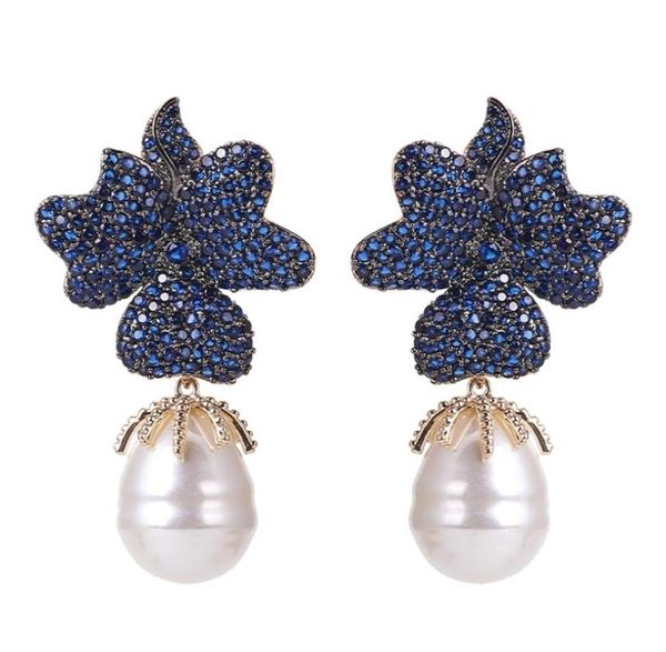 xiumeiyizu luxury big fresh pearl drop earrings paved shinning zirconia handmade earring gold plating wedding jewelry 2106242576532, Silver
xiumeiyizu luxury big fresh pearl drop earrings paved shinning zirconia handmade earring gold plating wedding jewelry 2106242576532, Silver