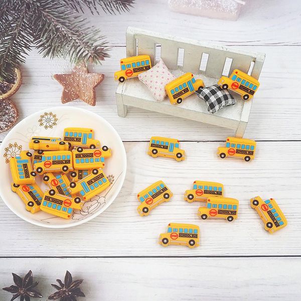 crystal chenkai 50pcs school bus vormige kralen baby silicone tandjes bpa gratis baby chewable dummy ketting fopspeen speelgoed accessoire
crystal chenkai 50pcs school bus vormige kralen baby silicone tandjes bpa gratis baby chewable dummy ketting fopspeen speelgoed accessoire