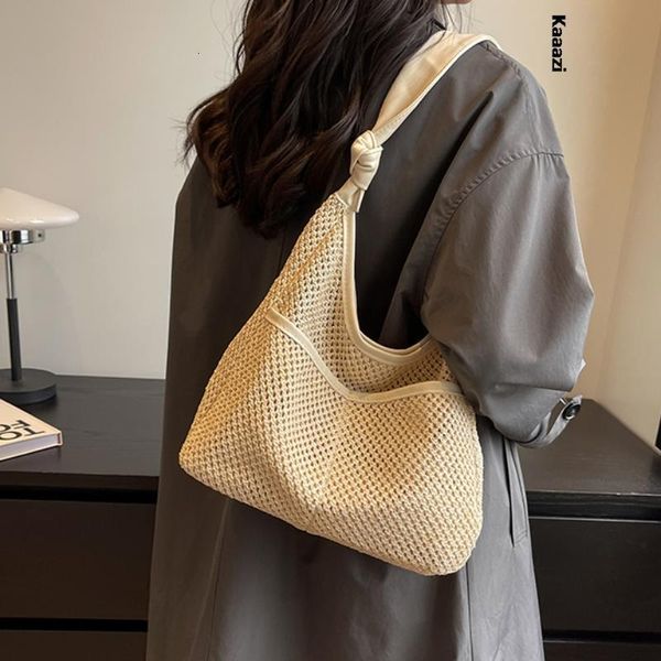 waist bags underarm woven straw shoulder ladies luxury designer casuals beach handbag large capacity tote bag 2023 230522
waist bags underarm woven straw shoulder ladies luxury designer casuals beach handbag large capacity tote bag 2023 230522