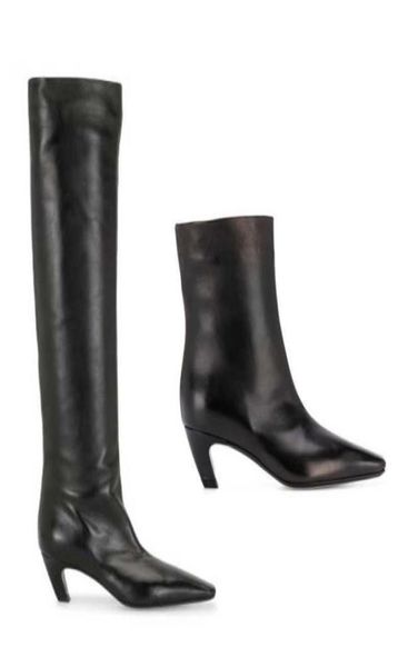 boots new autumn winter brief women knee high wigs kitten heel pointed toe artificial leather shoes large size 43 2209016493449, Black
boots new autumn winter brief women knee high wigs kitten heel pointed toe artificial leather shoes large size 43 2209016493449, Black