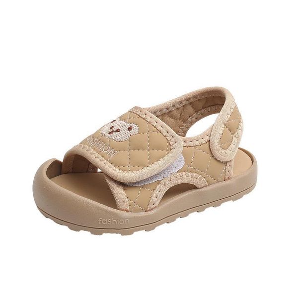 sandals kids shoes wedge children summer soft sole boys girls fashion non-slip f11342, Black;red
sandals kids shoes wedge children summer soft sole boys girls fashion non-slip f11342, Black;red