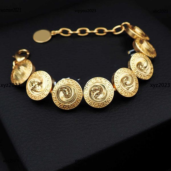 women designer jewelry fashion gold noble bracelet head embossed design beaded bracelets #including brand box new arrival, Black
women designer jewelry fashion gold noble bracelet head embossed design beaded bracelets #including brand box new arrival, Black
