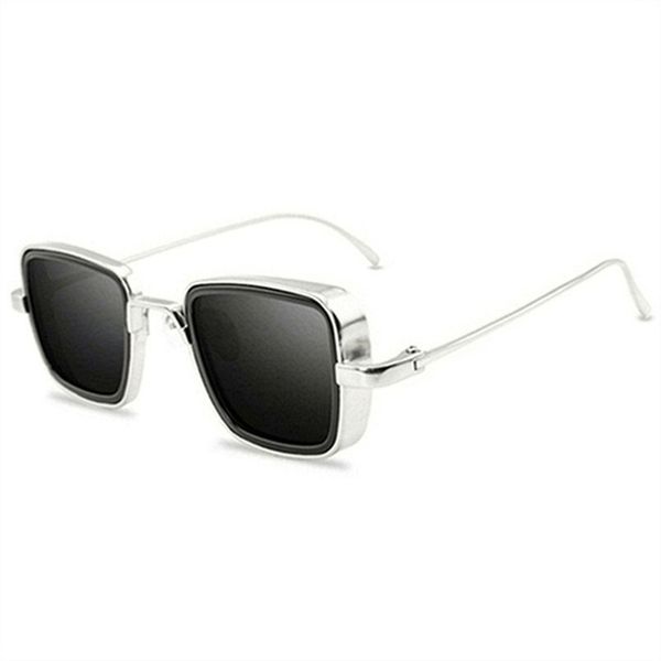 new vintage metal steampunk sunglasses men women square sun glasses for men women stylish retro brand shades male female uv400 b83, White;black
new vintage metal steampunk sunglasses men women square sun glasses for men women stylish retro brand shades male female uv400 b83, White;black