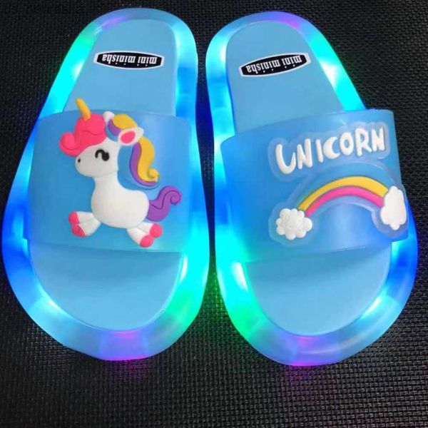 slipper 2023 new childrens boys girls slippers cartoon unicorn animals shoes lighted fashion shoes bathroom kids toddler slippers l230518, Black;grey 
slipper 2023 new childrens boys girls slippers cartoon unicorn animals shoes lighted fashion shoes bathroom kids toddler slippers l230518, Black;grey