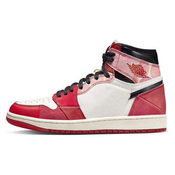 1 1s mens basketball shoes spider-verse dv1748-601 university red black white men trainers sports sneakers sneaker with box shoeeace
1 1s mens basketball shoes spider-verse dv1748-601 university red black white men trainers sports sneakers sneaker with box shoeeace