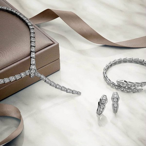 2023 fashion new designer necklace luxury necklace fine style snake necklace charm temptation no box, Silver
2023 fashion new designer necklace luxury necklace fine style snake necklace charm temptation no box, Silver