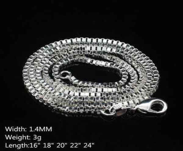 necklaces chains 14mm chain necklace silver plated jewelry 925 fashion silver necklace 1624inch4279953
necklaces chains 14mm chain necklace silver plated jewelry 925 fashion silver necklace 1624inch4279953