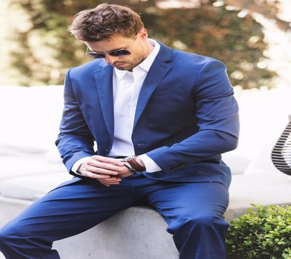new custom royal blue slim fit men suits wedding formal bridegroom tuxedosjacketpants man prom wear 5622395067, Black;gray
new custom royal blue slim fit men suits wedding formal bridegroom tuxedosjacketpants man prom wear 5622395067, Black;gray