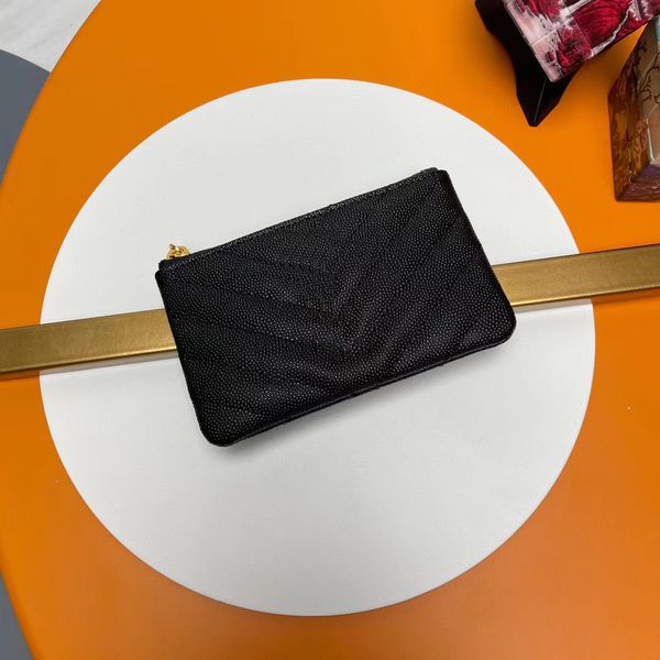 genuine leather luxury designers small purse wallet caviar key pouch card holders coin purses key wallets fashion zip womens men keychain he, Brown;gray
genuine leather luxury designers small purse wallet caviar key pouch card holders coin purses key wallets fashion zip womens men keychain he, Brown;gray