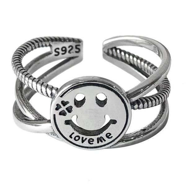 designer rings for women new fashion ring luxury jewelry love ring smiling face ring silver ring gold ring style is simple and generous and, Golden;silver
designer rings for women new fashion ring luxury jewelry love ring smiling face ring silver ring gold ring style is simple and generous and, Golden;silver