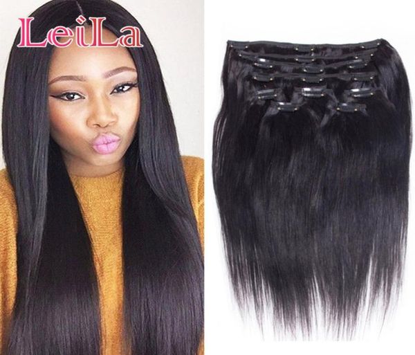 malaysian straight hair clip in hair extensions unprocessed human hair weaves 7 piecesset full head 70120g8674610, Black;brown
malaysian straight hair clip in hair extensions unprocessed human hair weaves 7 piecesset full head 70120g8674610, Black;brown