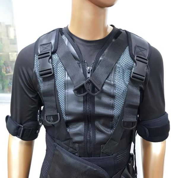 high technology wireless xbody fitness machine muscles building sculpting slimming electric muscle stimulator equipment bodytec de7140862
high technology wireless xbody fitness machine muscles building sculpting slimming electric muscle stimulator equipment bodytec de7140862