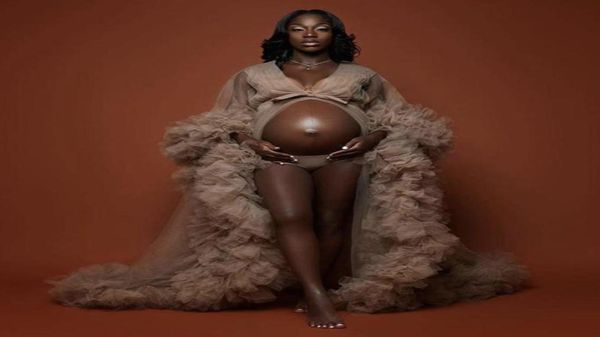 new maternity tulle po shoot robe pregnant woman pography tiered ruffles dress long bridal party birthday outfits gowns6723450, White
new maternity tulle po shoot robe pregnant woman pography tiered ruffles dress long bridal party birthday outfits gowns6723450, White