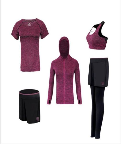 yoga suit female 2019 new quickdrying lightcap fivepiece set fivepiece gymnasium leisure and bodybuilding sports ventilation q4261128, White;black
yoga suit female 2019 new quickdrying lightcap fivepiece set fivepiece gymnasium leisure and bodybuilding sports ventilation q4261128, White;black