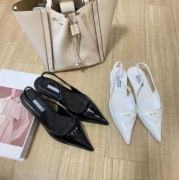 designer fashion womens sandals leather triangle standard three-dimensional flat particle non-slip dress shoes soft leather firm feet, Black
designer fashion womens sandals leather triangle standard three-dimensional flat particle non-slip dress shoes soft leather firm feet, Black