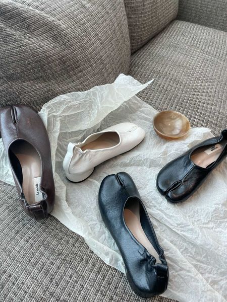lamode classic autumn/winter french niche design split toe shoes pig horse hooves fashionable single shoe women, Black
lamode classic autumn/winter french niche design split toe shoes pig horse hooves fashionable single shoe women, Black