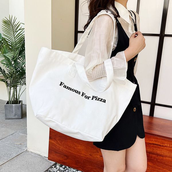 waist bags fashion trend personality handbag women large capacity simple tote bag letter casual canvas one shoulder 230522
waist bags fashion trend personality handbag women large capacity simple tote bag letter casual canvas one shoulder 230522