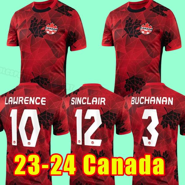 world cup 23 24 canada soccer jerseys black davies 2023 2024 david national evstaquio hutchinson cavallini laryea millar hoilett football sh, Black;yellow
world cup 23 24 canada soccer jerseys black davies 2023 2024 david national evstaquio hutchinson cavallini laryea millar hoilett football sh, Black;yellow