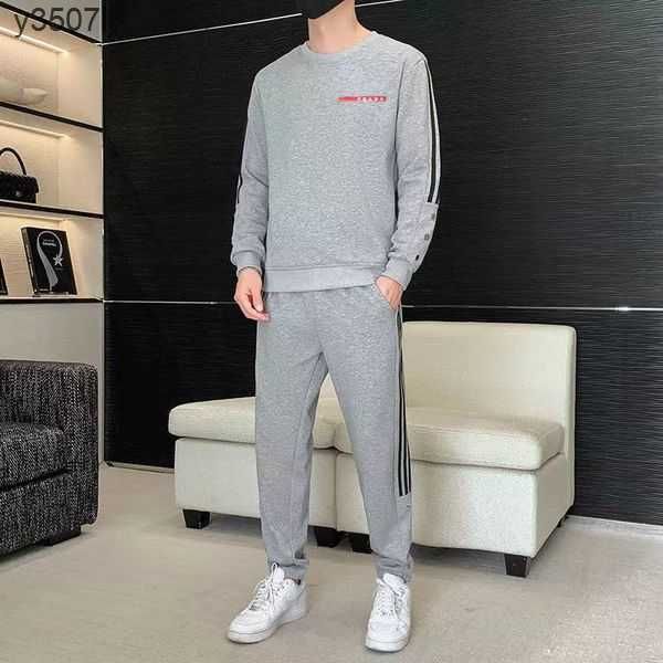 men's tracksuits autumn and winter men's sportswear designer suit hoodie jacket fashion casual pants jogger print increase fat 9se, Gray
men's tracksuits autumn and winter men's sportswear designer suit hoodie jacket fashion casual pants jogger print increase fat 9se, Gray