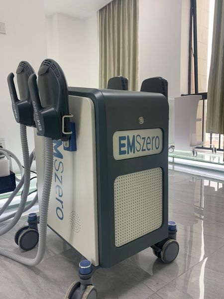dlsemslim neo slimming machine emszero hiemt nova body sculpt ems pelvic floor muscle stimulate equipment
dlsemslim neo slimming machine emszero hiemt nova body sculpt ems pelvic floor muscle stimulate equipment