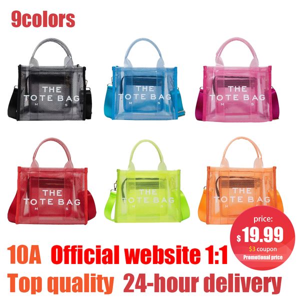 luxurys designer marc jocob shopping shoulders bags fashion transparently the totes bag mens womens cross body travel handbags pvc beach lug
luxurys designer marc jocob shopping shoulders bags fashion transparently the totes bag mens womens cross body travel handbags pvc beach lug