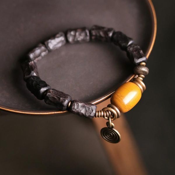 bangle hand carved strip ebony vintage copper bracelet concave convex texture black wood jewelry men women ward off evil bangle
bangle hand carved strip ebony vintage copper bracelet concave convex texture black wood jewelry men women ward off evil bangle