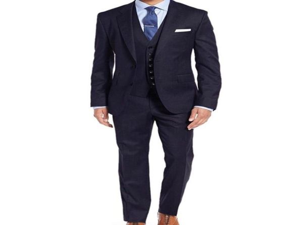 new design two button navy blue groom tuxedos groomsmen notch lapel man suits mens wedding blazer suits jacketpantsvestti4688438, Black;gray
new design two button navy blue groom tuxedos groomsmen notch lapel man suits mens wedding blazer suits jacketpantsvestti4688438, Black;gray
