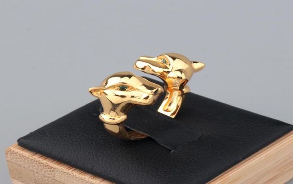 2022 new luxury smooth panthere ring double face leopard open size ring adjust size green eyes for women men party jewelry1947663, Silver
2022 new luxury smooth panthere ring double face leopard open size ring adjust size green eyes for women men party jewelry1947663, Silver