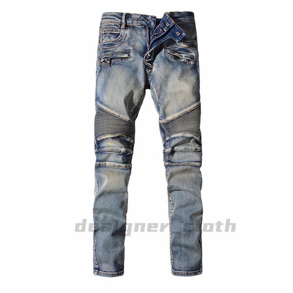 denim jeans mens designer jean distressed ripped biker slim fit motorcycle bikers denim for men s fashion mans black pantse58f, Blue
denim jeans mens designer jean distressed ripped biker slim fit motorcycle bikers denim for men s fashion mans black pantse58f, Blue