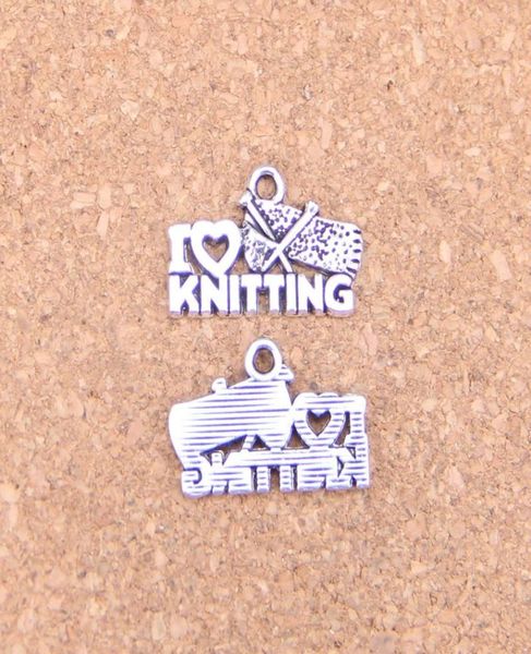 92pcs antique silver bronze plated i love knitting charms pendant diy necklace bracelet bangle findings 2012mm8974587, Bronze;silver
92pcs antique silver bronze plated i love knitting charms pendant diy necklace bracelet bangle findings 2012mm8974587, Bronze;silver
