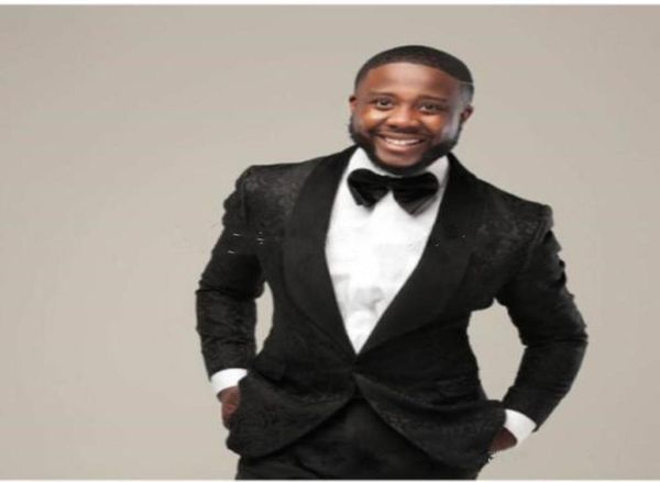 new popular handsome one button black patterns wedding groom tuxedos shawl lapel groomsmen men suits prom blazer jacketpantstie3979646, Black;gray
new popular handsome one button black patterns wedding groom tuxedos shawl lapel groomsmen men suits prom blazer jacketpantstie3979646, Black;gray