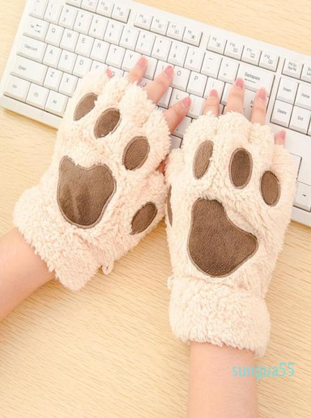 fashion ladies warmth fingerless plush glove soft warm lovely cute women half finger covered gloves2340677, Blue;gray
fashion ladies warmth fingerless plush glove soft warm lovely cute women half finger covered gloves2340677, Blue;gray