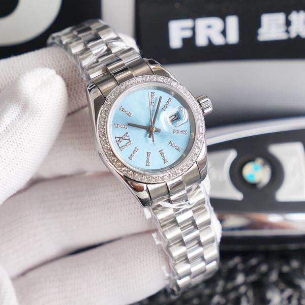 u1 womens automatic mechanical watches 31mm full stainless steel blue ladies watch faction wristwatch 36mm women watch montre de luxe dhgate, Slivery;brown
u1 womens automatic mechanical watches 31mm full stainless steel blue ladies watch faction wristwatch 36mm women watch montre de luxe dhgate, Slivery;brown