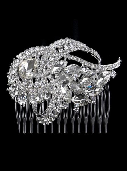2019 promotion hair combs feis whole shining horse eye drops of luxurious crystal hair decoration pins bride wedding 9677165, Silver
2019 promotion hair combs feis whole shining horse eye drops of luxurious crystal hair decoration pins bride wedding 9677165, Silver