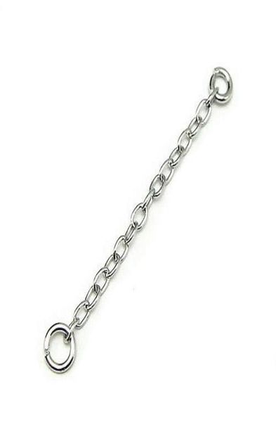 20pcslot 925 sterling silver earring chains findings components for diy craft jewelry 15x25mm wp0873501332
20pcslot 925 sterling silver earring chains findings components for diy craft jewelry 15x25mm wp0873501332