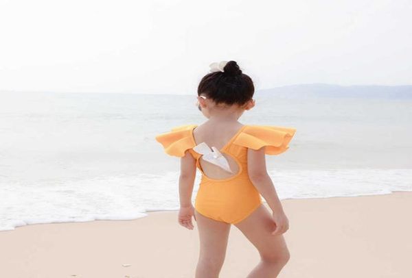 2020 new even i swimsuit girls korean ins solid color backless ruffle edge ring buckle bow2573978
2020 new even i swimsuit girls korean ins solid color backless ruffle edge ring buckle bow2573978