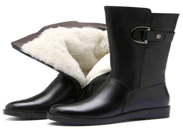 boots 2022 women winter genuine leather female highheeled long wool lined warm snow lady fashion shoes y22092193258, Black
boots 2022 women winter genuine leather female highheeled long wool lined warm snow lady fashion shoes y22092193258, Black
