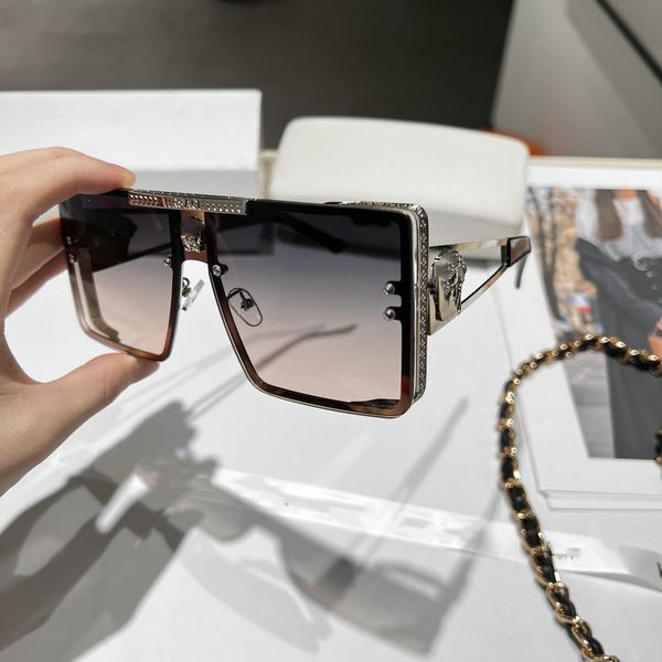 fashion brand mens womens sun glasses designer sunglasses 2023 luxury metal sunglass brand for men woman mirror glass lenses medusa, White;black
fashion brand mens womens sun glasses designer sunglasses 2023 luxury metal sunglass brand for men woman mirror glass lenses medusa, White;black