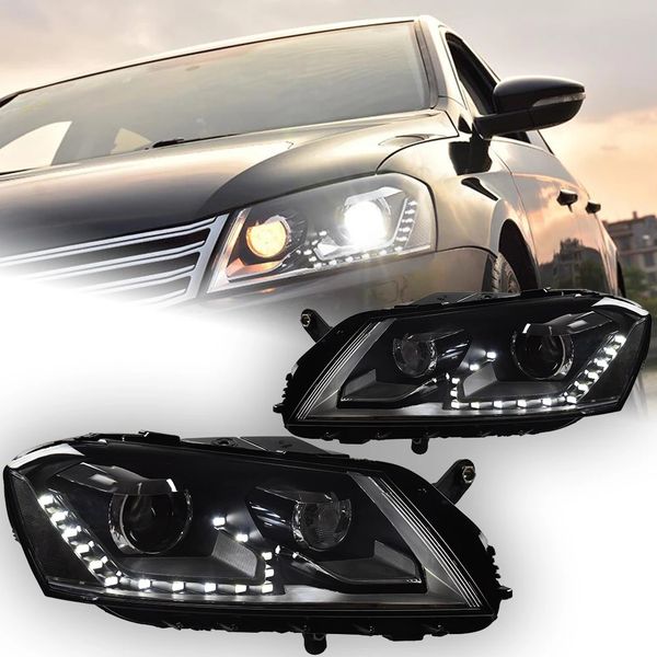 car head lamp for vw passat b7 20 12-20 16 passat europe led drl hid headlight angel eye bi xenon beam headlights
car head lamp for vw passat b7 20 12-20 16 passat europe led drl hid headlight angel eye bi xenon beam headlights