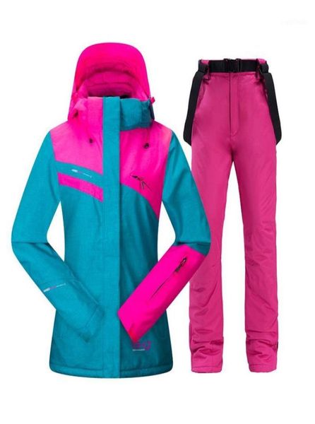 skiing jackets ski suit for women outdoor warm windproof waterproof hooded snow jacket pants female winter snowboard snowmobile 6701618
skiing jackets ski suit for women outdoor warm windproof waterproof hooded snow jacket pants female winter snowboard snowmobile 6701618