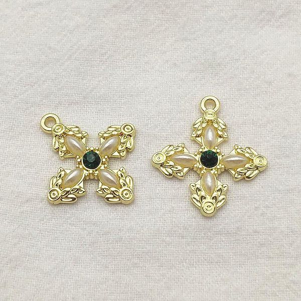 other new arrival 26x23mm 50pcs cross pendant zinc alloy charm for handmade necklace earrings diy parts jewelry findings components
other new arrival 26x23mm 50pcs cross pendant zinc alloy charm for handmade necklace earrings diy parts jewelry findings components