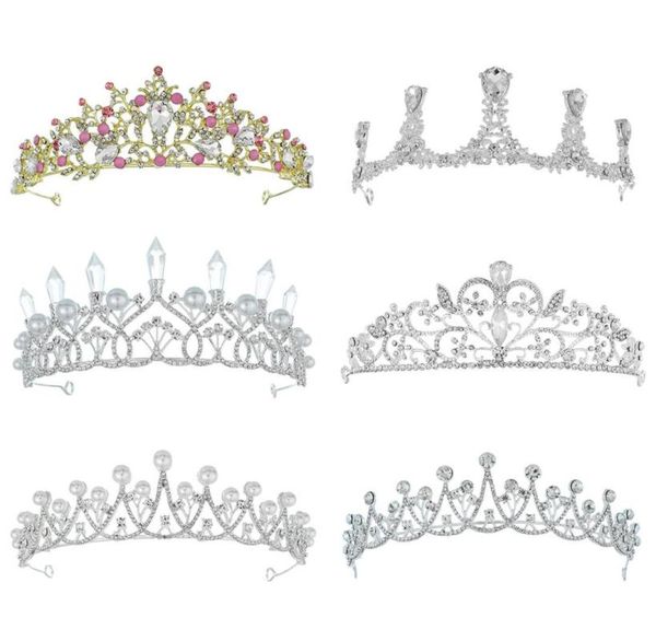 selling women gold silver bridal crwns headpieces rhinestones crystals ss wedding crowns hair accessories7650069
selling women gold silver bridal crwns headpieces rhinestones crystals ss wedding crowns hair accessories7650069