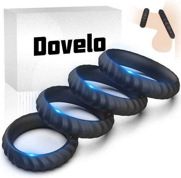 factory outlet silicone ring set dovelo different sizes of rooster rings suitable for men's toys and game games
factory outlet silicone ring set dovelo different sizes of rooster rings suitable for men's toys and game games