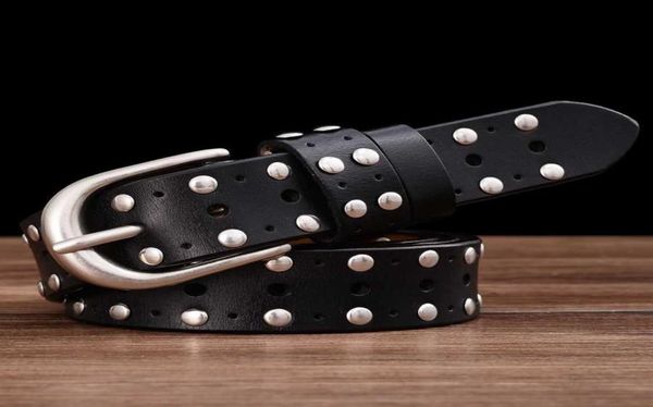 new female waistband fashion women rivet belt hollow out belt width28 h09013559080, Slivery;black
new female waistband fashion women rivet belt hollow out belt width28 h09013559080, Slivery;black