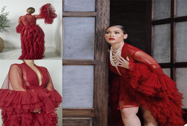 real image women night gown hi lo pajama red bathrobe bride sleepwear ruffles soft tulle robes custom made pregnant dress7755497, White
real image women night gown hi lo pajama red bathrobe bride sleepwear ruffles soft tulle robes custom made pregnant dress7755497, White
